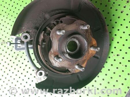 Цапфа задняя левая для Nissan X-Trail T30 (2001-2008) Киев 430198H300