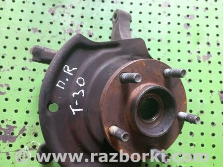 Цапфа передняя правая для Nissan X-Trail T30 (2001-2008) Киев 400148H300