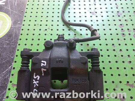Суппорт передний левый для Suzuki SX4 Киев 5512079J10