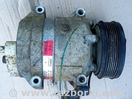 Компрессор кондиционера для SsangYong Rexton Киев 714956, 6651305011