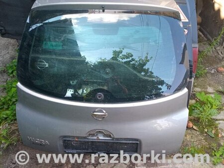 Крышка багажника для Nissan Micra K12 (2002-2010) Киев