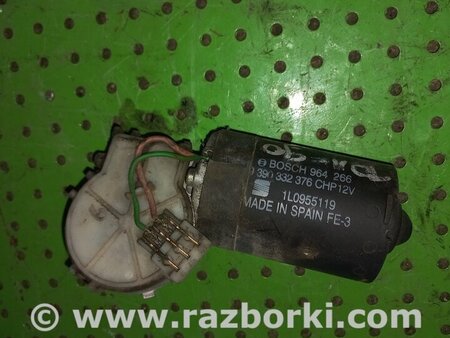 Мотор стеклоочистителя для Volkswagen Golf III Mk3 (09.1991-06.2002) Киев 1L0955119