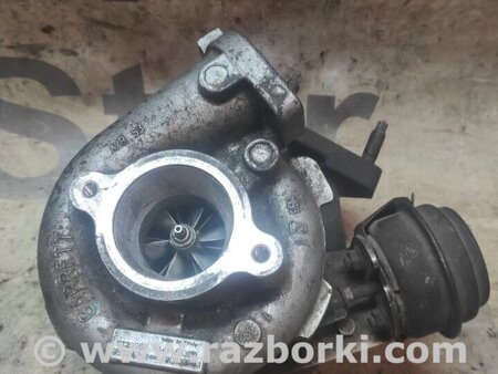 Турбина для Nissan Navara D40 Киев 14411EB300