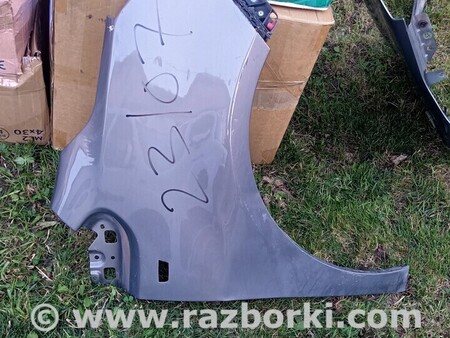 Крыло переднее правое для Opel Meriva Киев 93167924