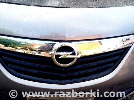 Бампер передний в сборе для Opel Meriva Киев 1405089
