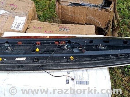 Спойлер багажника для Volvo V60 Киев 31253209