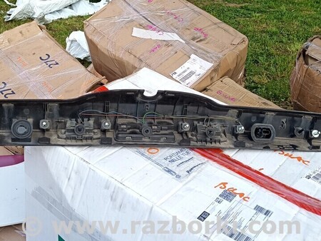 Накладка двери багажника для Volvo V60 Киев 31253346