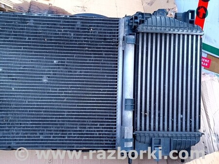 Диффузор радиатора в сборе для Opel Meriva Киев 13337686