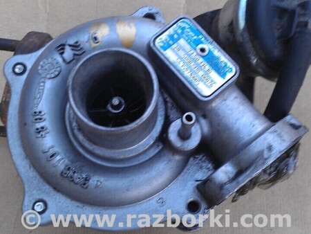 Турбина для Fiat Doblò I (2000-2009) Киев 73501343