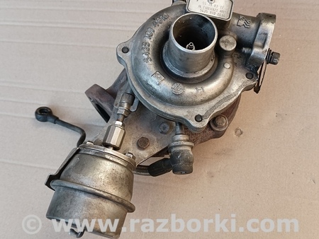Турбина для Opel Astra H (2004-2014) Киев 55198317