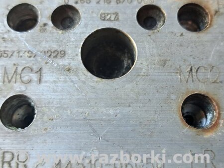 Блок ABS для Toyota Camry 30 XV30 (09.2001-03.2006) Киев 4451006050