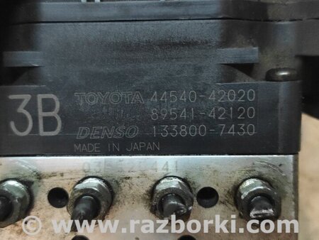 Блок ABS для Toyota RAV-4 (00-05) Киев 4454042020