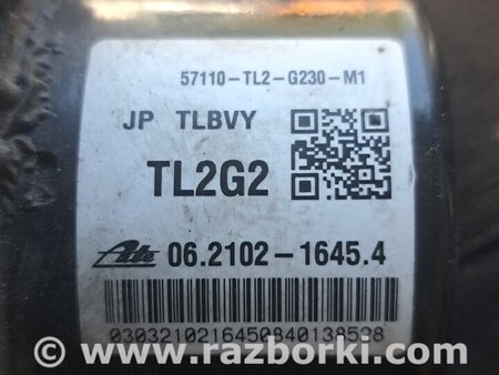 Блок ABS для Honda Accord CU (12.2008 - 03.2013) Киев 57110TL2G230M1