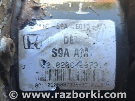 Блок ABS для Honda CR-V (02-06) Киев 57110S9AE010M1
