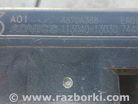 Блок ABS для Mitsubishi L200 (06-14) Киев 4670A388