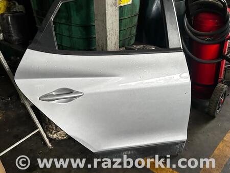 Дверь задняя левая для Hyundai Tucson LM (09-15) Киев 770042S040