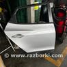 Дверь задняя левая Hyundai Tucson LM (09-15)