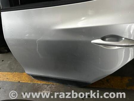Дверь задняя левая для Hyundai Tucson LM (09-15) Киев 770032S000