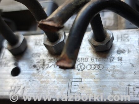 Блок ABS для Seat Ibiza Киев 6R0614517H