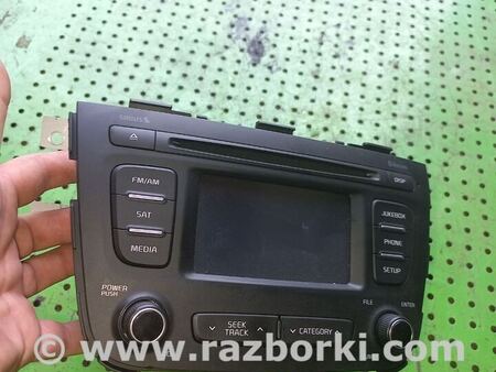 Магнитола для KIA Sorento XM Киев 961601U800VA