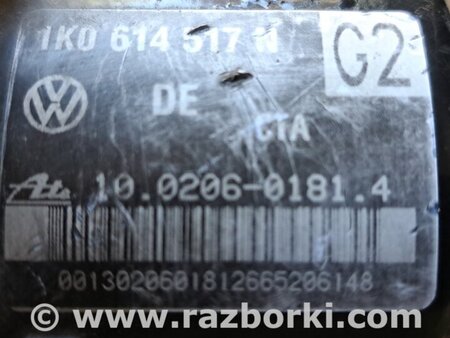 Блок ABS для Skoda Octavia A5 Киев 1K0614517N