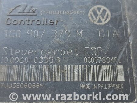 Блок ABS для Skoda Octavia Киев 1C0907379M