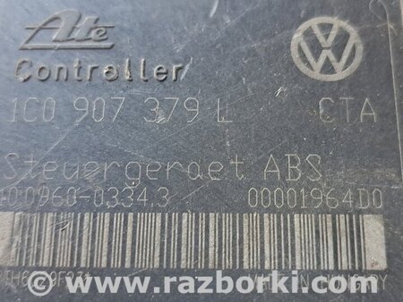 Блок ABS для Volkswagen Golf IV Mk4 (08.1997-06.2006) Киев 1C0907379L