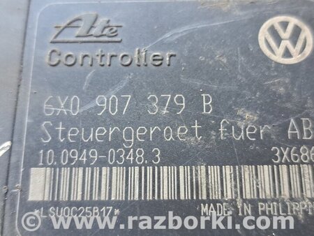 Блок ABS для Volkswagen Polo 6N1, 6NF (1994-1999) Киев 6X0614117