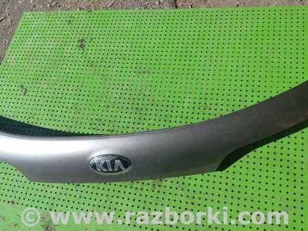 Накладка крышки багажника для KIA Sorento XM Киев 873111U510