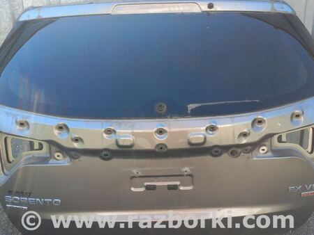 Крышка багажника для KIA Sorento XM Киев 737001U510