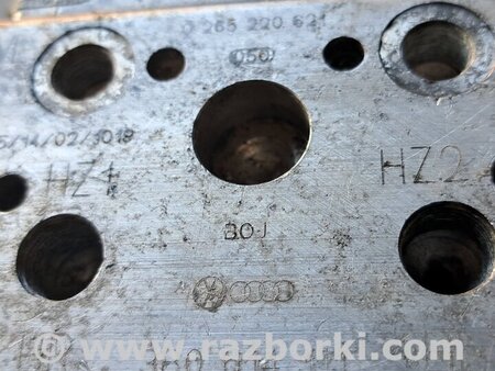 Блок ABS для Volkswagen Passat B5 (08.1996-02.2005) Киев 3B0614111