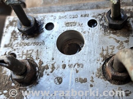 Блок ABS для Volkswagen T4 Transporter, Multivan (09.1990-06.2003) Киев 7D0614111B