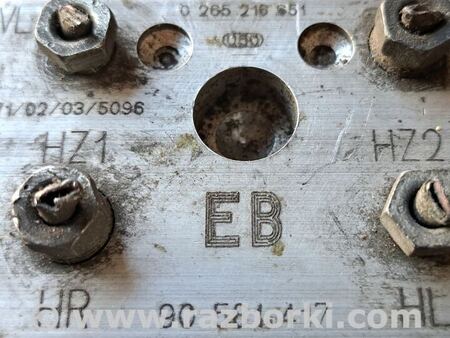 Блок ABS для Opel Astra G (1998-2004) Киев 90581417
