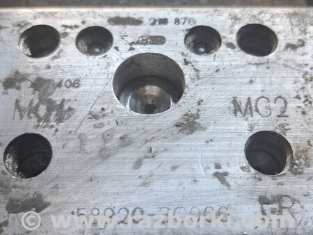 Блок ABS для Hyundai Sonata EF (03.1998-08.2004) Киев 589203C000