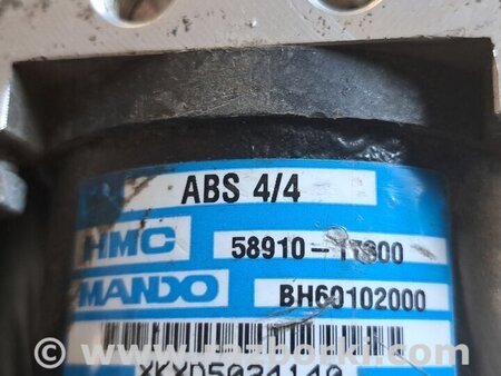 Блок ABS для Hyundai Matrix Киев 5891017300