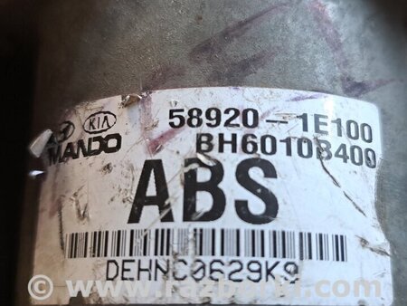 Блок ABS для Hyundai Accent Киев 589201E100