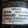 Блок ABS KIA Rio