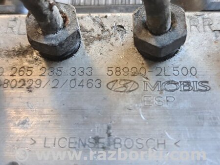 Блок ABS для Hyundai i30 Киев 589202L500