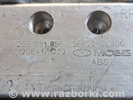 Блок ABS для Hyundai i30 Киев 589202L300