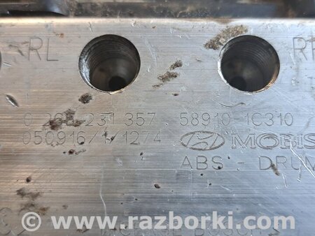 Блок ABS для Hyundai Getz Киев 589101C310
