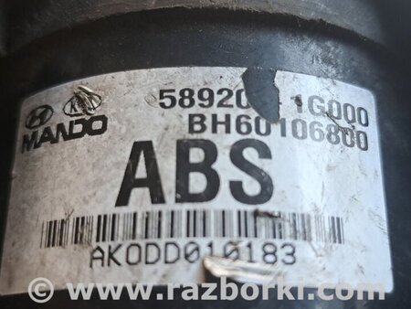Блок ABS для Hyundai Accent Киев 589201G000