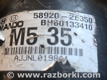 Блок ABS для Hyundai Tucson (04-10) Киев 589202E350