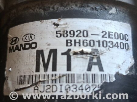 Блок ABS для Hyundai Tucson (04-10) Киев 589202E000