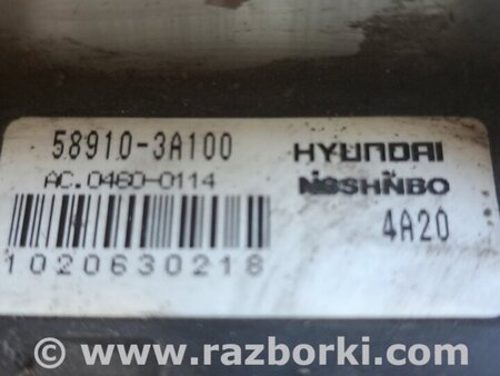 Блок ABS для Hyundai Trajet (1999-2007) Киев 589103A100