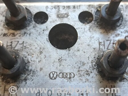 Блок ABS для Audi (Ауди) A4 B5 - 8D2, 8D5 (11.1994-10.2000) Киев 8E0614111