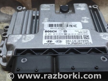 Блок управления двигателем для Hyundai Tucson Киев 3911427295