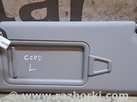 Солнцезащитный козырёк для KIA Ceed Киев 852011H010ED