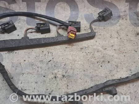 Проводка двигателя для Ford Fiesta Mk5 (2002-2012) Киев 9649900780
