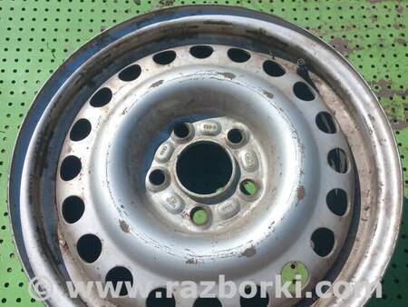 Диск R15 для Ford Fiesta Mk6 (2008-2017) Киев 1881869