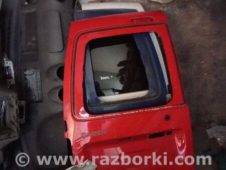 Дверь задняя левая для Volkswagen Caddy 3 (2003-2020) Житомир